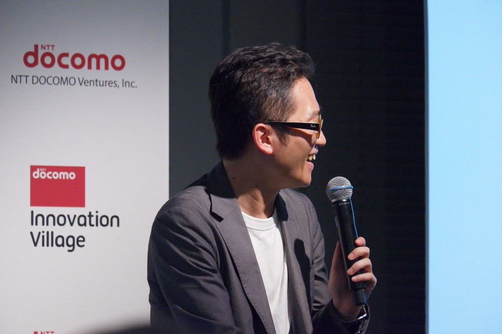 松田氏