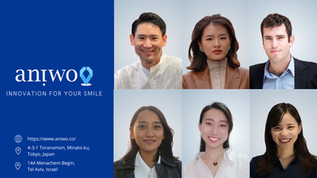Aniwo、新経営体制のお知らせ