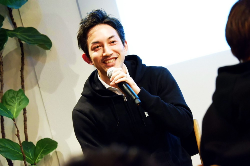 株式会社ビザスク 事業法人部 オープンイノベーション推進室 室長・宮川 晶行氏