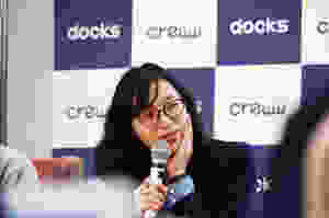 DMM.make AKIBA / 上村氏