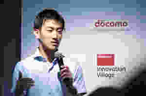 長谷川氏