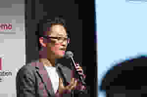 松田氏
