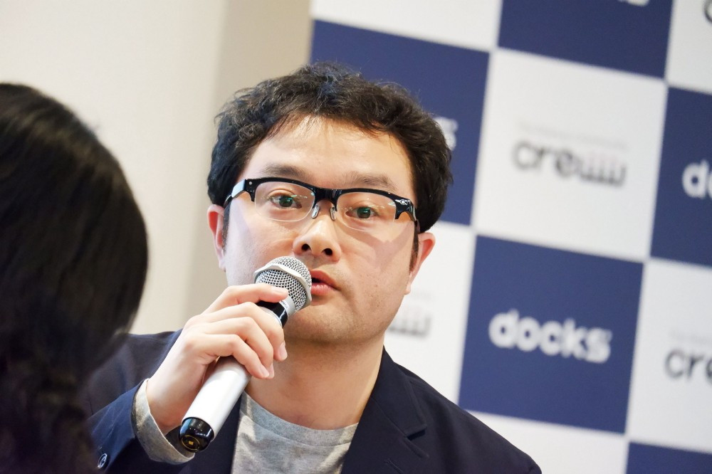 AuB / 冨士川氏
