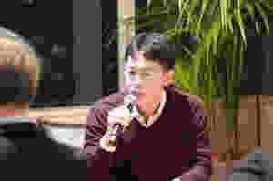 中島 慶氏 / 本田技研工業株式会社 ビジネス開発統括部 戦略課 技術主任