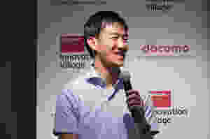 長谷川氏