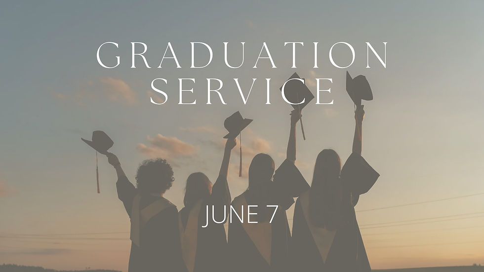 Graduation Service
