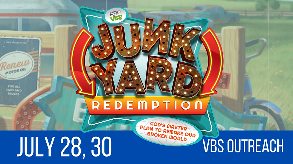 VBS Outreach