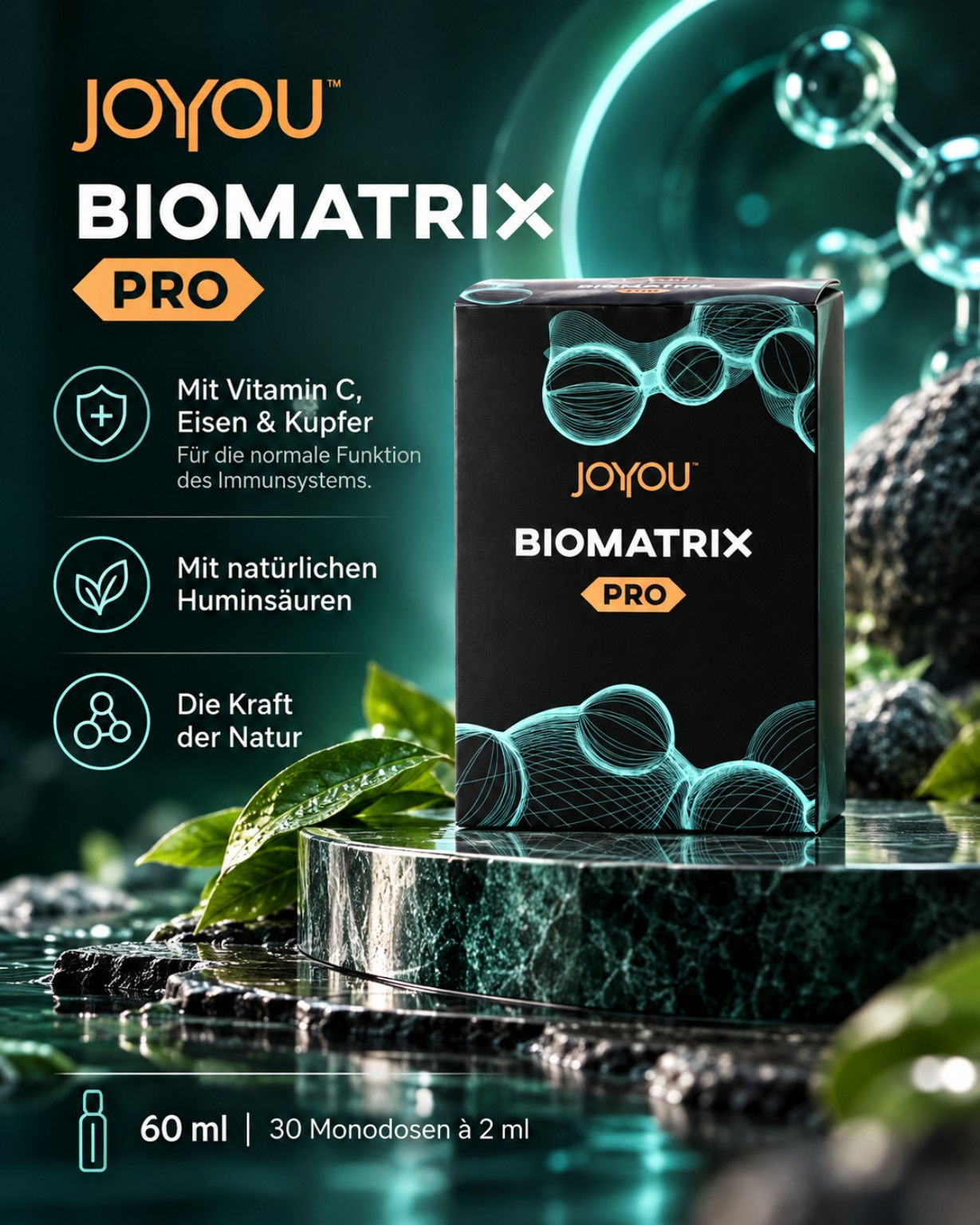 JOYOU BioMatrix PRO