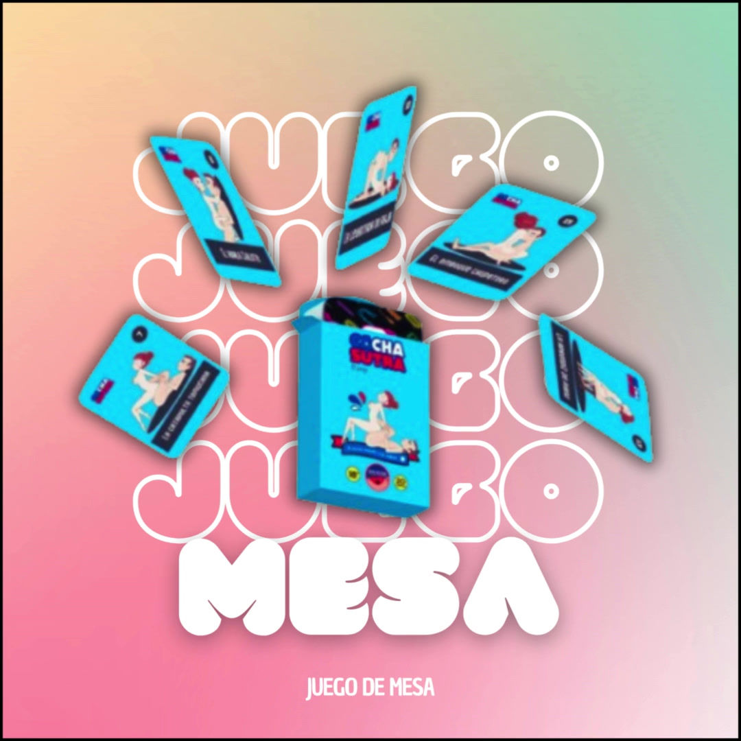 Juegos de mesa: CARTAS