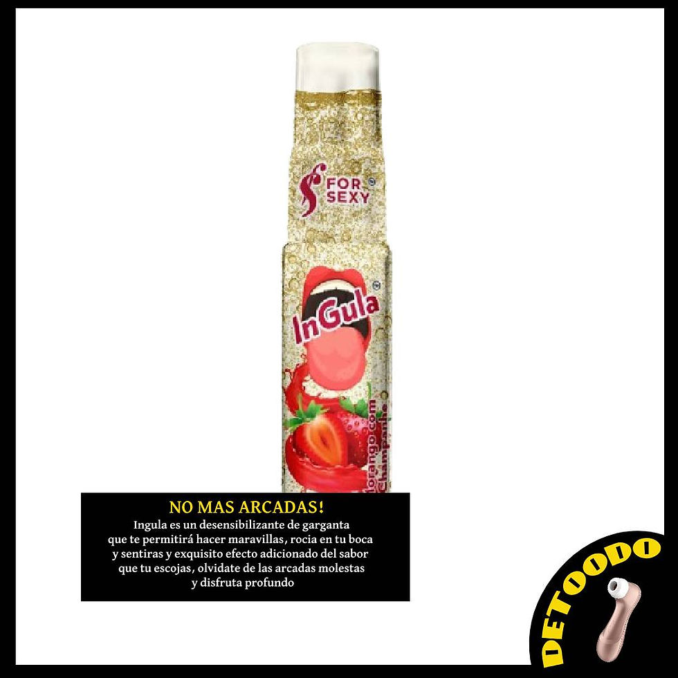 Miniatura: Desensibilizante de Garganta INGULA