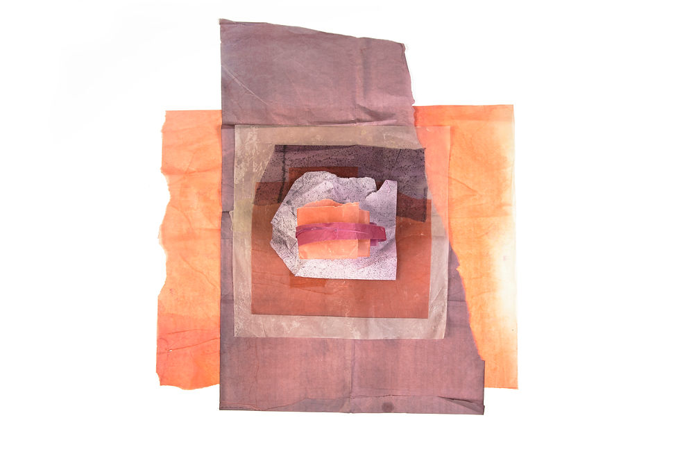 Impaled Composition No.4.