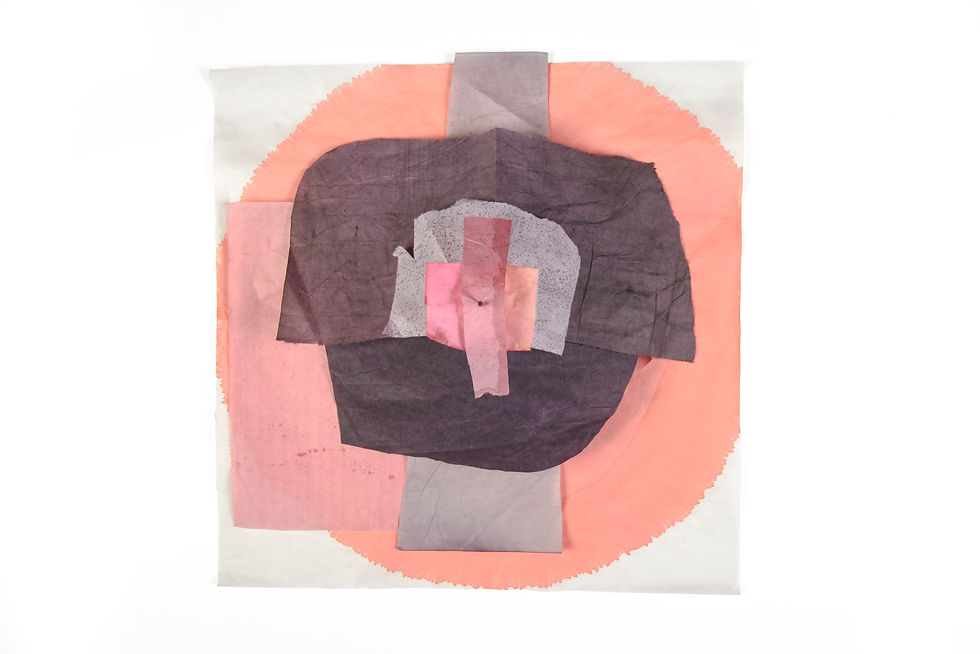 Impaled Composition No.3