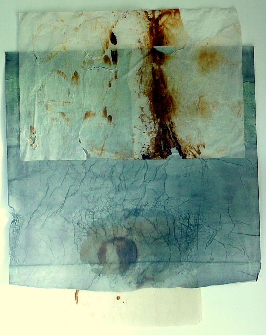 Baked Paintings