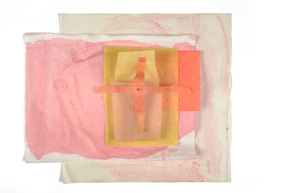 Impaled Composition No.5