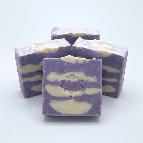 Thumbnail: Love Spelled Soap Bar