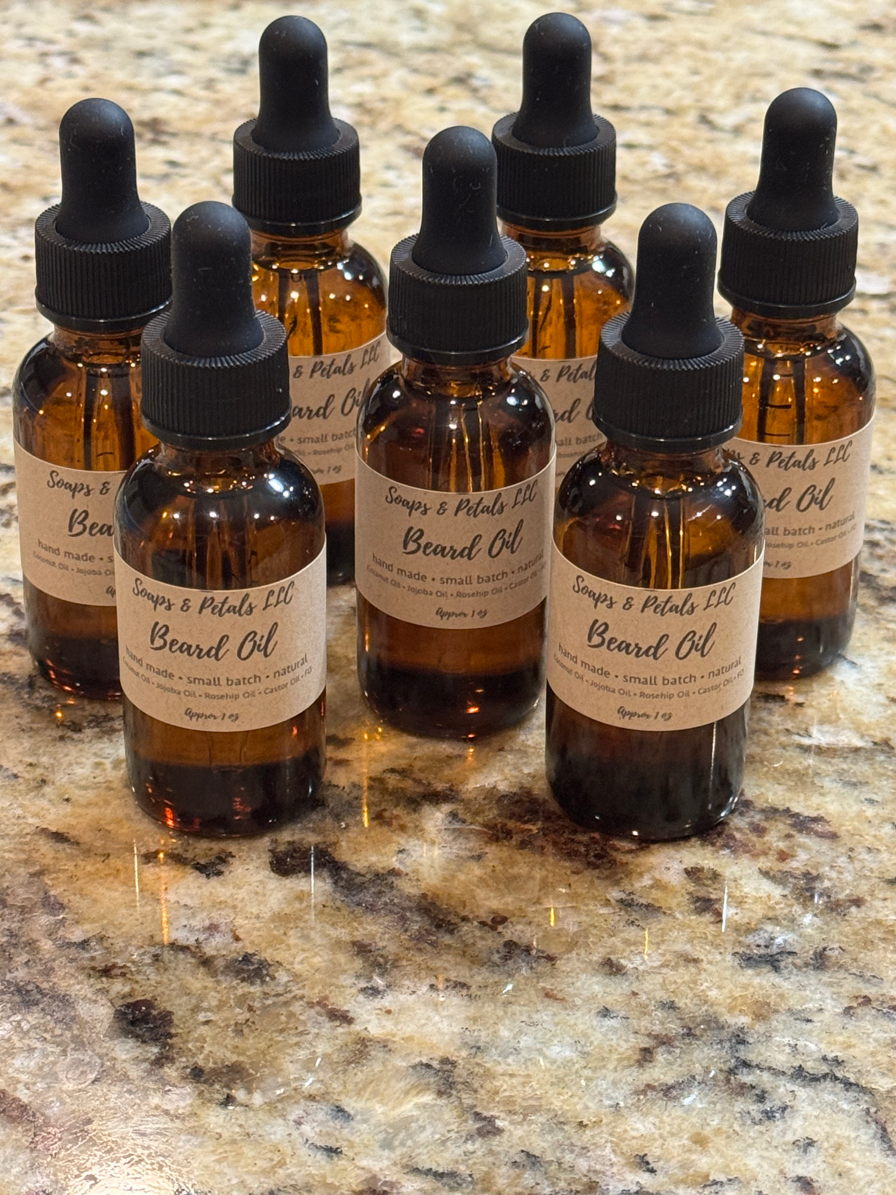 Beard Oil