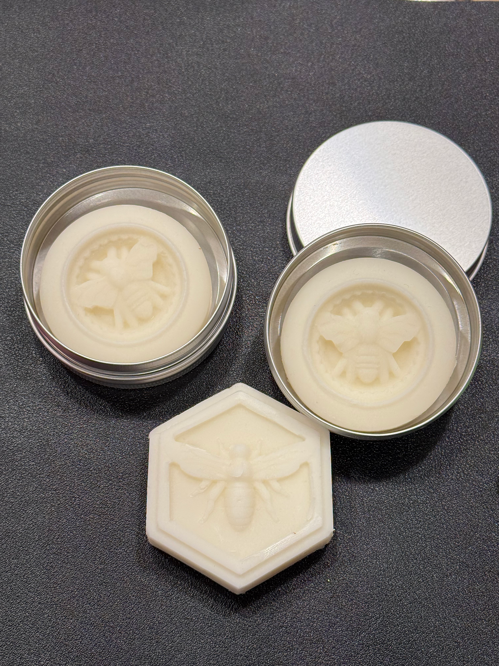 Thumbnail: Solid Lotion bar