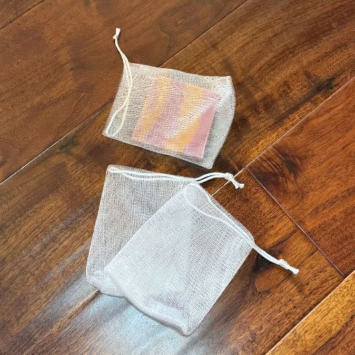 Thumbnail: Mesh Soap Bag