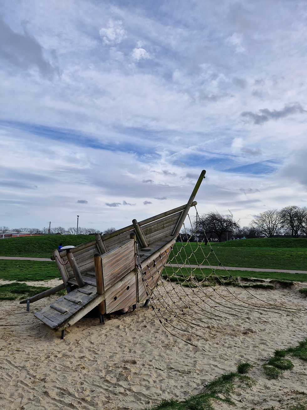 Barking Park Playground