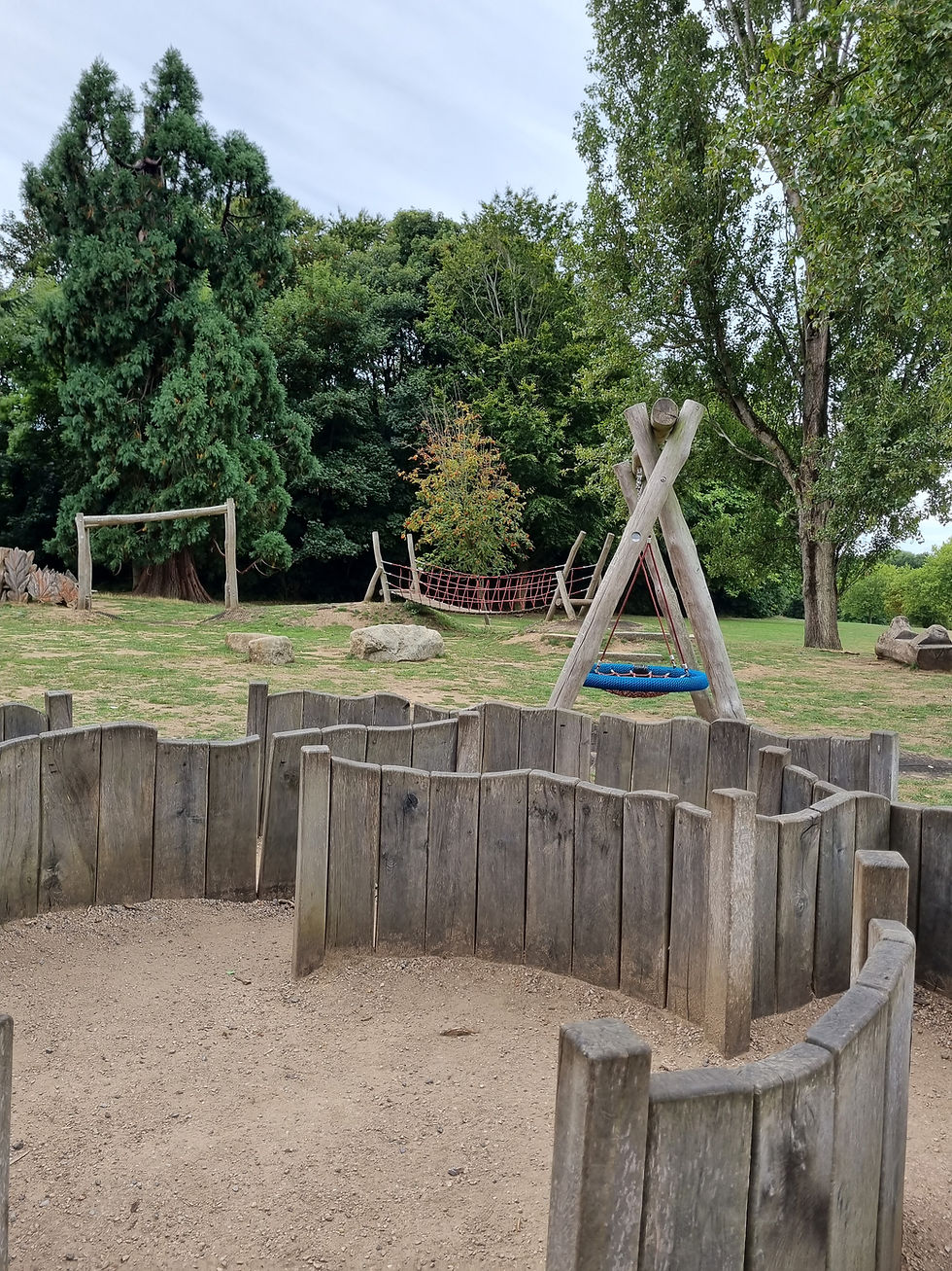 Bedfords Park Play Area