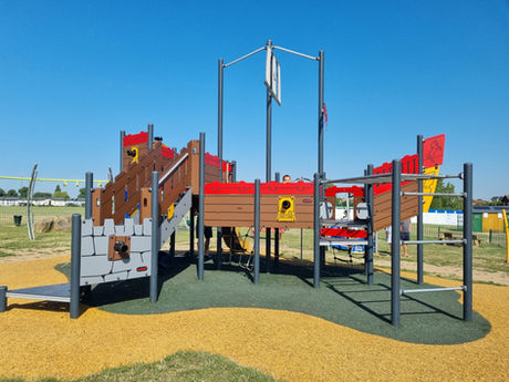 Thorney Bay Beach Playground, Canvey Island