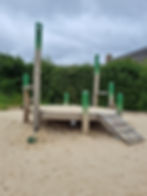 Sandpit at Wat Tyler