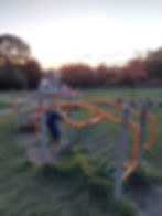 Chalkwell Park Toddler Play Area