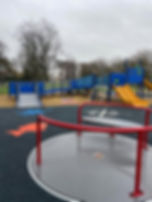 New playground Burnham-on-Crouch
Riverside Park Playground