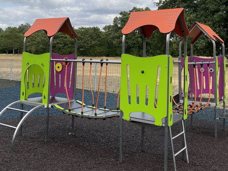 NEW Chelmsford Playground - Baddow Hall Play Park