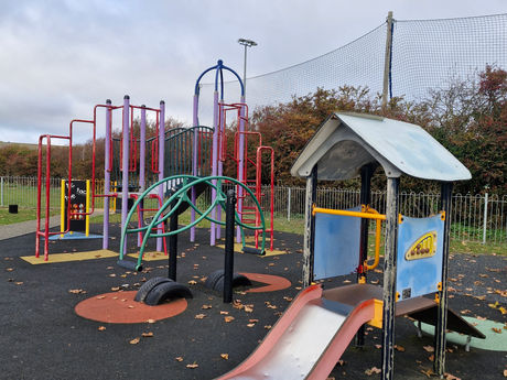 Eastcliff Recreation Ground, Clacton-on-Sea