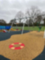 New playground Burnham-on-Crouch
Riverside Park Playground