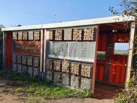 Two Tree Island, Leigh-on-Sea 