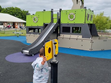 Northlands Park, Basildon