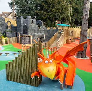 NEW for 2025! Unique Adventure Playgrounds across the UK on our Bucket List!