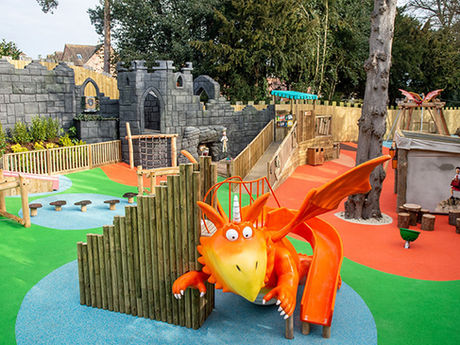 NEW for 2025! Unique Adventure Playgrounds across the UK on our Bucket List!