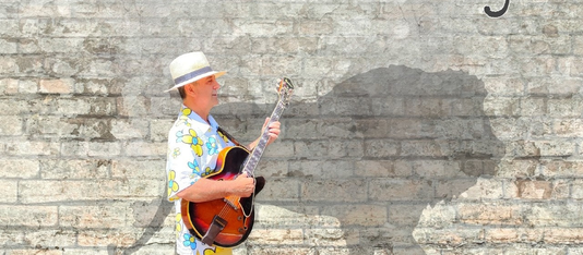 New Album Release UNDER THE LEO SIGN by Roberto Tola