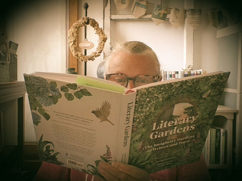 Literary Gardens By Sandra Lawrence