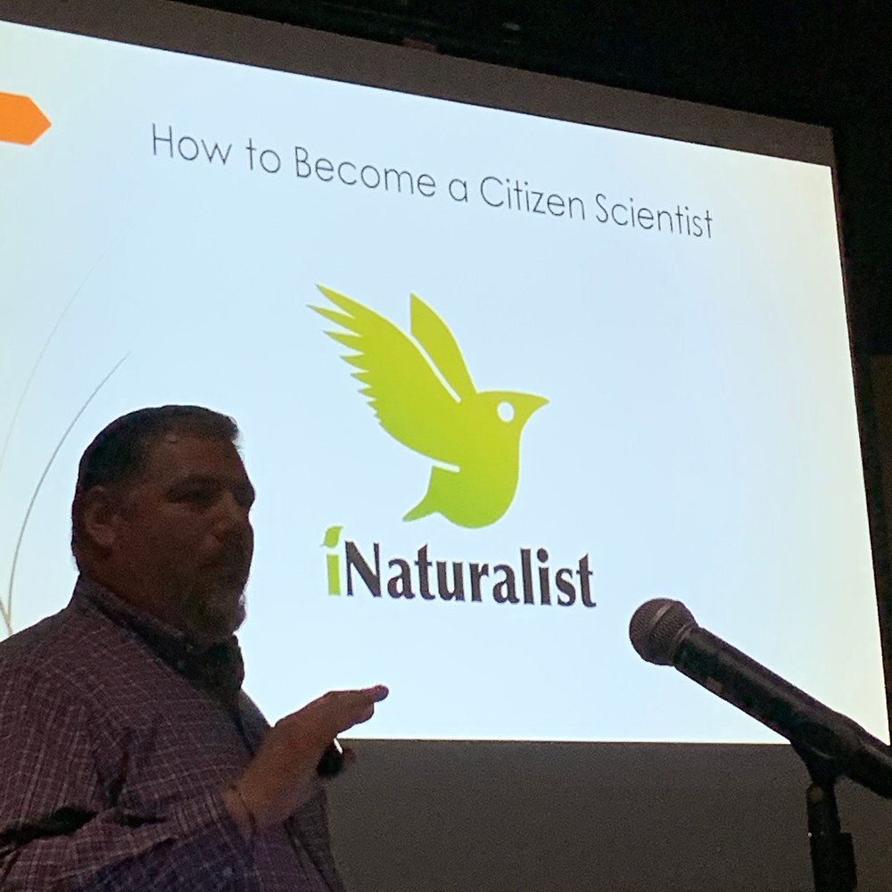 Naturalist is a joint initiative of the California Academy of Sciences and the National Geographic Society.