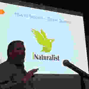 Naturalist is a joint initiative of the California Academy of Sciences and the National Geographic Society.