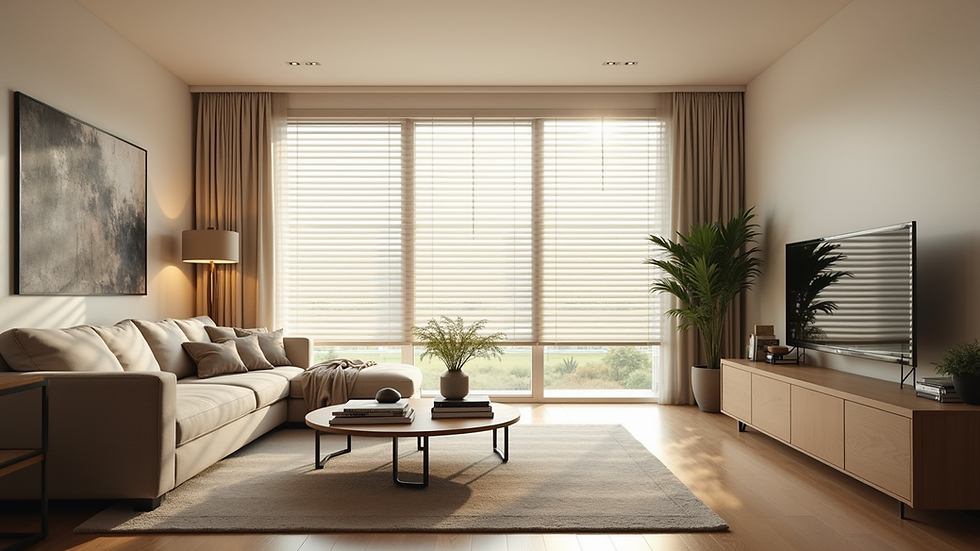 Buying Lawn Blinds Online in India: Your Ultimate Guide to Stylish Window Dressings