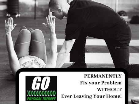 Fix Your Problem Permanently with Video Sessions with Dr. Tancini!