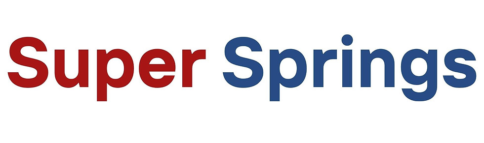 Super Springs Logo