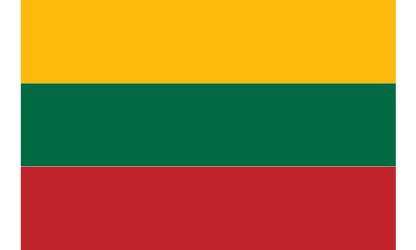 manufacturing and exporting to customers based in Lithuania