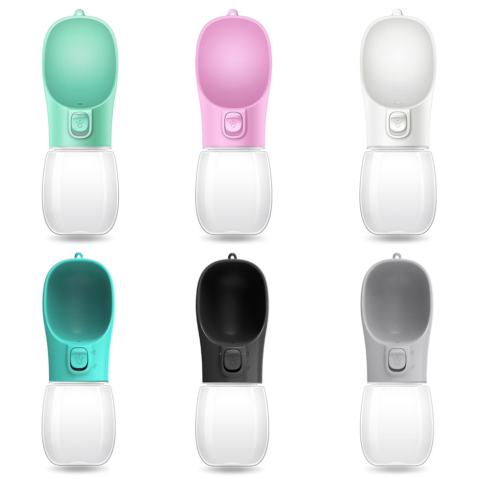 Miniatura: HydraPet Go Bottle