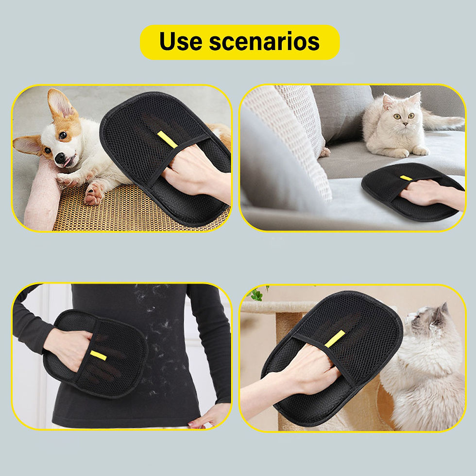 Miniatura: FurClean Pro Glove
