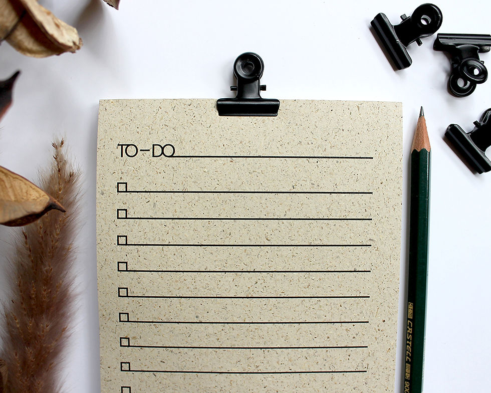 Miniaturbild: To-Do-Liste, Wildbiene