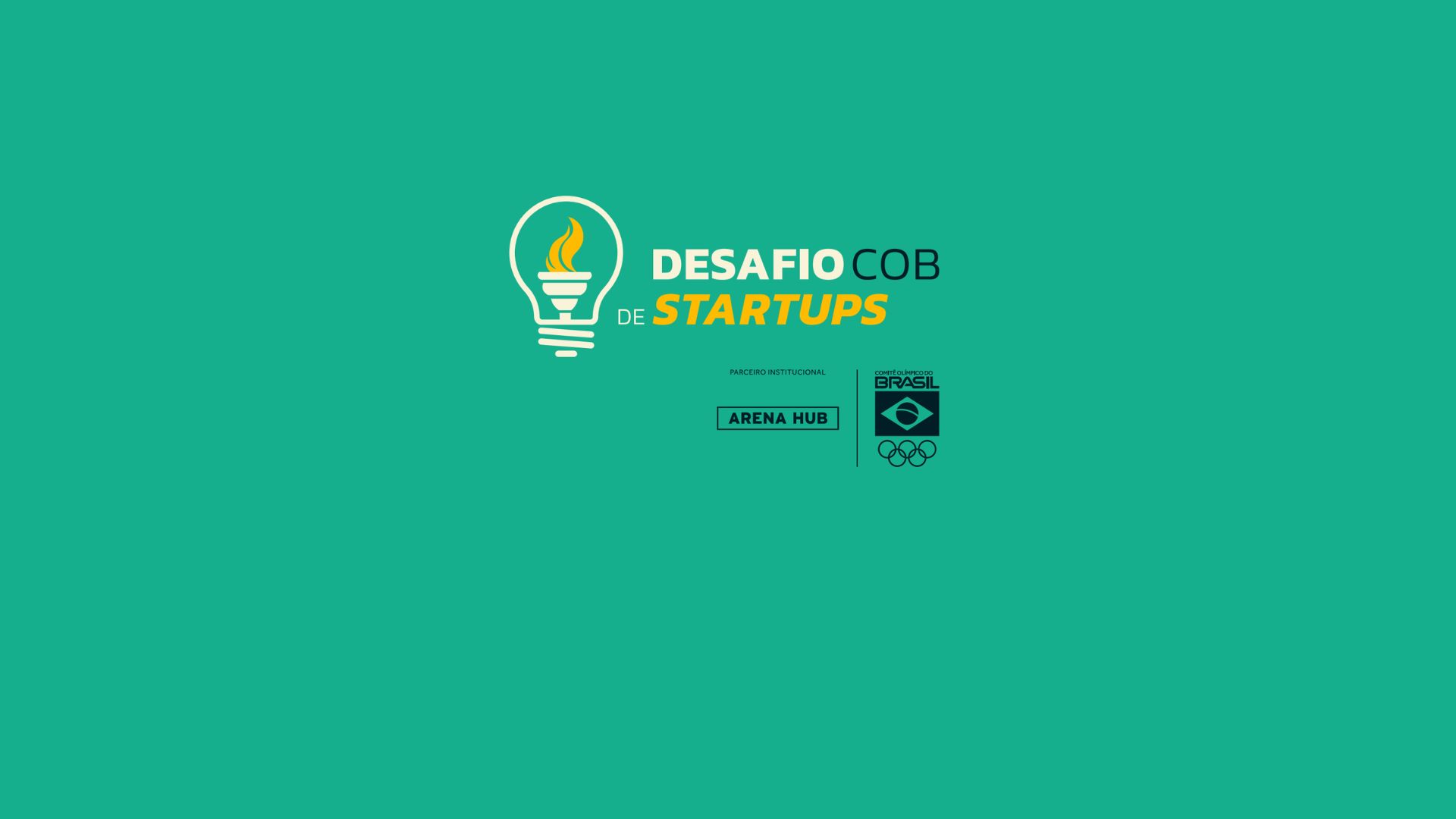 Desafio COB de Startups