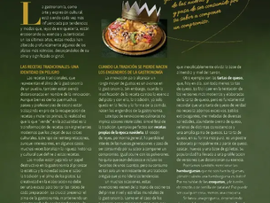 Gastronomia Mode
