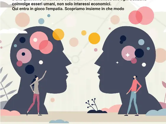 La forza nella negoziazione