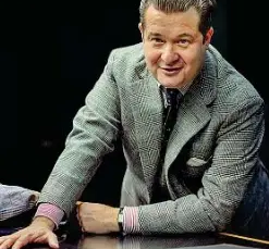 Vitale Barberis Canonico. la lana controcorrente